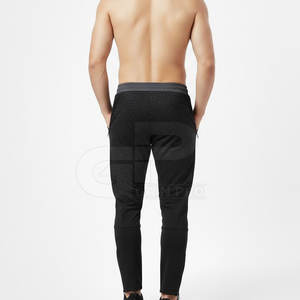 Pantalones Deportivos de Alto Rendimiento, Ajuste Flexible, Tejido con Control de Humedad, Diseñados para Entrenamiento Deportivo y Ejercicios Físicos - Product Image 2