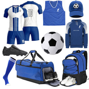 Bolsa de Fútbol Moderna para Mujer, de Poliéster de Primera Calidad, Transpirable y Personalizable, para Entrenamiento Regular y Uso Diario - Product Image 1