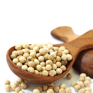 Poivre blanc indien de la nouvelle saison, naturellement transformé, épice entière, FitTree International pour la qualité supérieure internationale - Product Image 2