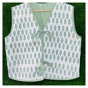 Premium Cotton <b>Quilted</b> Waistcoat <b>Jacket</b> for Men Warm Lightweight Sleeveless Puffer Vest Casual Winter Outdoor Wear For Gifts - Product Image 6