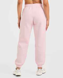 Pantalon de jogging en polaire rose pour femme – Confort et style premium pour le quotidien – Fabricant direct – Idéal pour tous les sports – OEM - Product Image 4