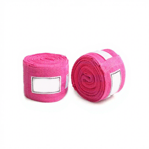 Vendas de Boxeo de Compresión de Calidad Premium con Protección para la Palma, Vendajes Ligeros para Entrenamiento, Gimnasio, MMA, Muay Thai - Product Image 6