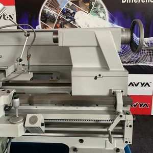 Torno CNC de Precisión con Eje de 52 mm, Cabezal Totalmente Engranado, 4.6 Pies, Equipo de Taller Compacto de Servicio Mediano - Product Image 1