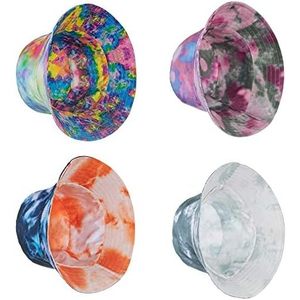 2025 chapeau de seau en coton réversible imprimé sur mesure pour les activités de plein air casquette de Protection solaire avec colorant - Product Image 5