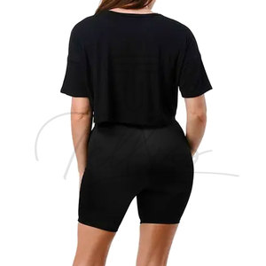 Unique Style Women <b>Rhinestone</b> crop <b>top</b> Cheap Price Women's Breathable Crop <b>Top</b> Simple Solid Colour High Quality <b>Rhinestone</b> crop - Product Image 4