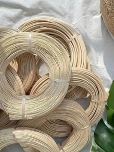 Produits en rotin naturel de qualité supérieure - Fournisseur en gros Prix direct usine Marque VIET DELTA CORP Durée de conservation de 10 ans Direct usine - Product Image 1