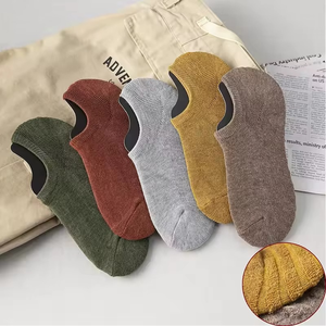 Chaussettes personnalisées de haute qualité pour hommes et femmes, broderie, tricotage/tissage/jacquard, design sport, chaussettes en coton - Product Image 3