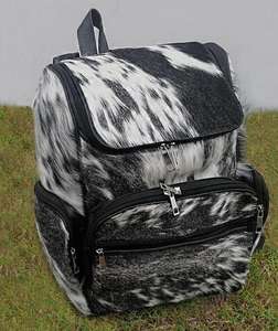 Sac à dos en cuir véritable de qualité supérieure avec fermeture éclair, pour ordinateur portable, voyage, école, grande capacité, unisexe, 20-35L, multifonction, HNBP-0050 - Product Image 1