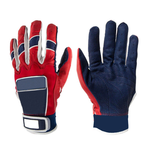 Guantes de Béisbol de Cuero de Alta Calidad en Oferta, Transpirables, Ligeros, Cómodos, con Cierre de Cremallera, para Adultos - Product Image 2