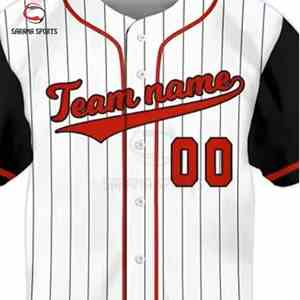 Ensembles d'uniformes de baseball pour hommes, service OEM, meilleures ventes, nouvelle collection, style tendance, techniques d'impression, prix abordables - Product Image 6