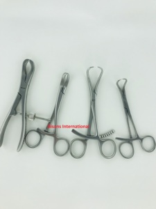 Instrumentos Quirúrgicos Ortopédicos al por Mayor BISONS, Herramientas de Acero Inoxidable de Grado Hospitalario - Product Image 6