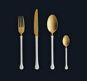 ชุดรับประทานอาหารสไตล์เมดิเตอร์เรเนียนสำหรับโรงแรม งานแต่งงาน ขายส่ง - Product Image 5