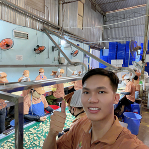 เม็ดมะม่วงหิมพานต์คุณภาพสูง เม็ดมะม่วงหิมพานต์ คัชชู บาดัม ซานติโก ตัวอย่างฟรี - Product Image 3