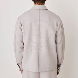 Prix de gros – Blousons pour hommes haut de gamme 100 % coton, style moderne, chauds, respirants et écologiques - Product Image 2