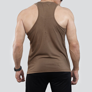 Camiseta Deportiva para Hombre, Estilo Deportivo Activo, con Sensación Ligera y Transpirable - Product Image 5