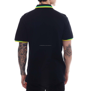 Camisetas Polo Personalizadas con Sublimación para Hombre, Camisetas Polo con Logotipo Estampado en Tallas Grandes para Hombre - Product Image 3