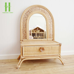 Décoration de chambre d'enfant et de salon en rotin tressé fait main, design moderne, écologique et de haute qualité, collection 2026 - Product Image 3