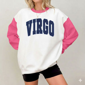 Sweat-shirt moderne pour femme à col montant, en tissu doux et au style décontracté, idéal pour les tenues décontractées, le shopping, les voyages et les activités de plein air. - Product Image 1