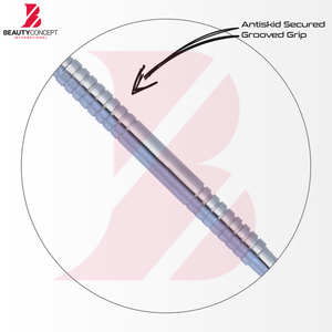 Pousse-cuticules et nettoyeur d'ongles en acier inoxydable – Le meilleur outil de manucure durable et antidérapant pour le soin des ongles - Product Image 5
