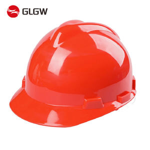 خوذات سلامة لأعمال البناء ذات حافة كاملة الأكثر مبيعاً <span class=keywords><strong>V</strong></span>-<span class=keywords><strong>Gard</strong></span> ABS مع شعار مخصص، غطاء رأس واقٍ صناعي للعمال - Product Image 5