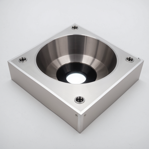 Premium Custom CNC Machined Stainless Steel Manifold <b>Block</b> - Product Image 2