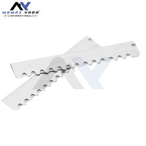 Rasoir professionnel pour coiffure, lame de modelage et d'amincissement, peigne de salon pour une coupe de cheveux et une tondeuse à barbe précises - Product Image 2