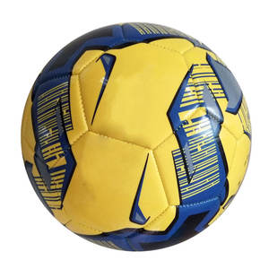 Balón de Fútbol Híbrido Deportivo, Diseño Ligero, Superficie Antideslizante, Ideal para Partidos Escolares, Universitarios y de Club - Product Image 4