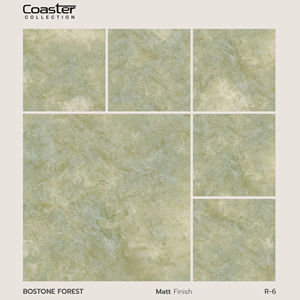 กระเบื้องพอร์ซเลนลายแกะสลักขนาด 60x60 ซม. ผลิตด้วยเทคนิคการแกะสลักแบบด้าน เพื่อการจัดวางพื้นที่สมัยใหม่และความลึกของวัสดุ - Product Image 1