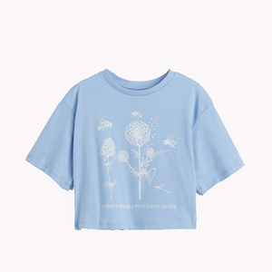 T-shirts personnalisables de haute qualité, grande taille, toutes saisons, impression numérique, coupe ample, pour femmes et hommes, décontractés, 100% coton - Product Image 1