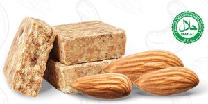 NUTRINUT Velvet Almond Energy Snack – Rich Nutty Gourmet Experience 195g OEM ODM Vietnam Factory Supply - Product Image 5