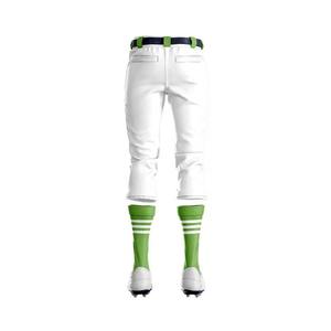 Uniformes de Béisbol con Logotipo Personalizado, Uniformes de Béisbol Sublimados de Alta Calidad, Servicio OEM, Camiseta de Béisbol para Hombre - Product Image 6