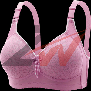 Soutien-gorge de sport pour femme à maintien élevé, anti-humidité, sans rembourrage, idéal pour le yoga et la course à pied – Meilleur design - Product Image 5