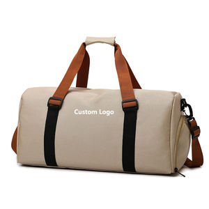 Bolsa Deportiva al por Mayor, Nueva con Logotipo Personalizado, Gran Capacidad, Bolsa de Gimnasio, Bolsa de Viaje para Fin de Semana, Equipaje para Actividades al Aire Libre - Product Image 3