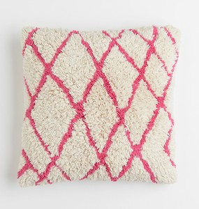 100% Cotton Hand Tufted Cushion Cover | Boho Decorative Pillow Cover with Tassels | Custom Wholesale Sofa Cushion Covers - Product Image 5