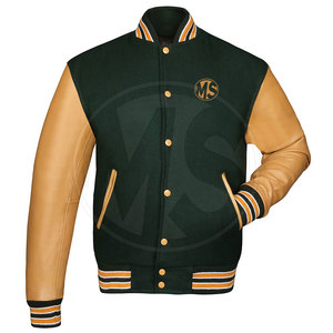 Wholesale Cheap Price Men <b>Letterman</b> <b>Jacket</b> Best Quality Men <b>Letterman</b> <b>Jacket</b> Custom Made Men <b>Letterman</b> <b>Jacket</b> - Product Image 2
