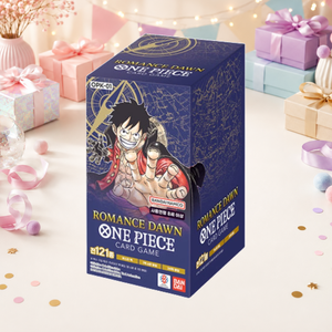 [OPK-01] Romance Dawn - Box di Carte Collezionabili Coreane per Negozi di Giochi da Tavolo - Product Image 4