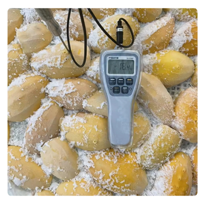 มะม่วงหั่นแช่แข็ง IQF - มาตรฐานส่งออก - ผลิตภัณฑ์จากเวียดนาม - Product Image 1