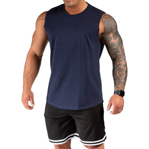 <b>Mens</b> Stringer <b>Singlet</b> Sleeveless Sports Vest Breathable Gym Fitness Workout Training Tank Top <b>Mens</b> Stringer <b>Singlet</b> Fitness - Product Image 1
