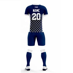 Maillot de football, ensemble pour équipes, vente en gros, - Product Image 3