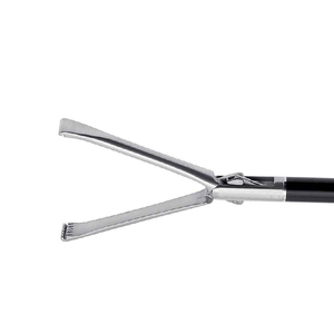 Factory Price 5mm <b>Laparoscopic</b> Maryland Fenestrated Grasper Atraumatic Grasper Forceps Endoscopic Surgical <b>Instrument</b> - Product Image 3