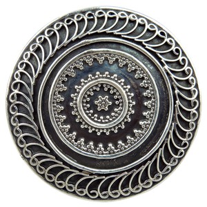 Impresionantes Anillos de Plata de Ley con Gema en Forma de Amantes, Joyería Fina de Plata, Estilo Bohemio de Moda, Engaste de Bisel Cristiano para - Product Image 3