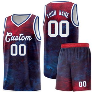 Hot Sale Sports Wear Basketball Uniform 100% Polyester Quick Dry Breathable Basketball Uniform For Adult Sports Jerseys - Product Image 1