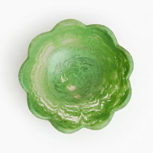 Best Quality <b>Large</b> Resin Polished <b>Salad</b> <b>Bowl</b> Disposable Kitchen Tabletop Use Dishwasher Safe Eco-Friendly Lightweight Classic - Product Image 5