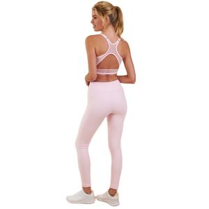 Tenue de fitness sur mesure pour femmes ensembles d'entraînement à manches longues vêtements de sport sans couture tenues de yoga de haute qualité entraînement de gymnastique confortable - Product Image 3