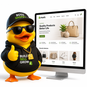 Tienda Shopify Configurada por Reidify para Marcas en Línea: Catálogo Claro, Pago Seguro, Stock Disponible en Internet, Estructura Lista para lo Digital - Product Image 1