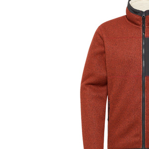 Veste polaire élégante, surchemise polaire moderne, légère et chaude, style streetwear, fabricant OEM ODM, export, vente en gros - Product Image 4