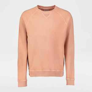 New Arrival 100% Cotton Long Sleeve Men <b>Sweatshirts</b> Custom Private Label Casual Wear Made Pakistan O-Neck Fleece Winter Digital - Product Image 1