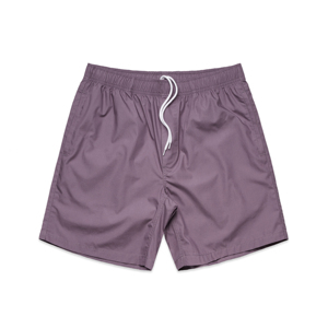 Superior Quality Custom Men's Solid Eco-Friendly Nylon <b>Shorts</b> with Side Pockets for Summer Autumn-Manufacturer - Product Image 4