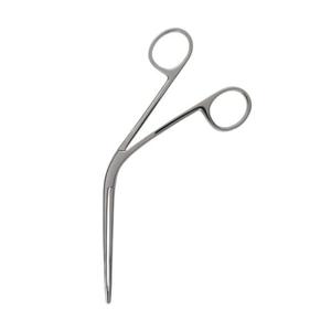 Pinces nasales Tilley en acier inoxydable, instrument chirurgical manuel certifié CE Classe I, usage hospitalier ORL - Product Image 6