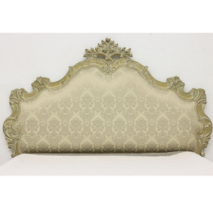 Base de Cama Diandra de Diseño Lujoso Hecha de Madera de Caoba Sólida de Alta Calidad y Hermosos Tallados para Uso en Dormitorios - Product Image 3